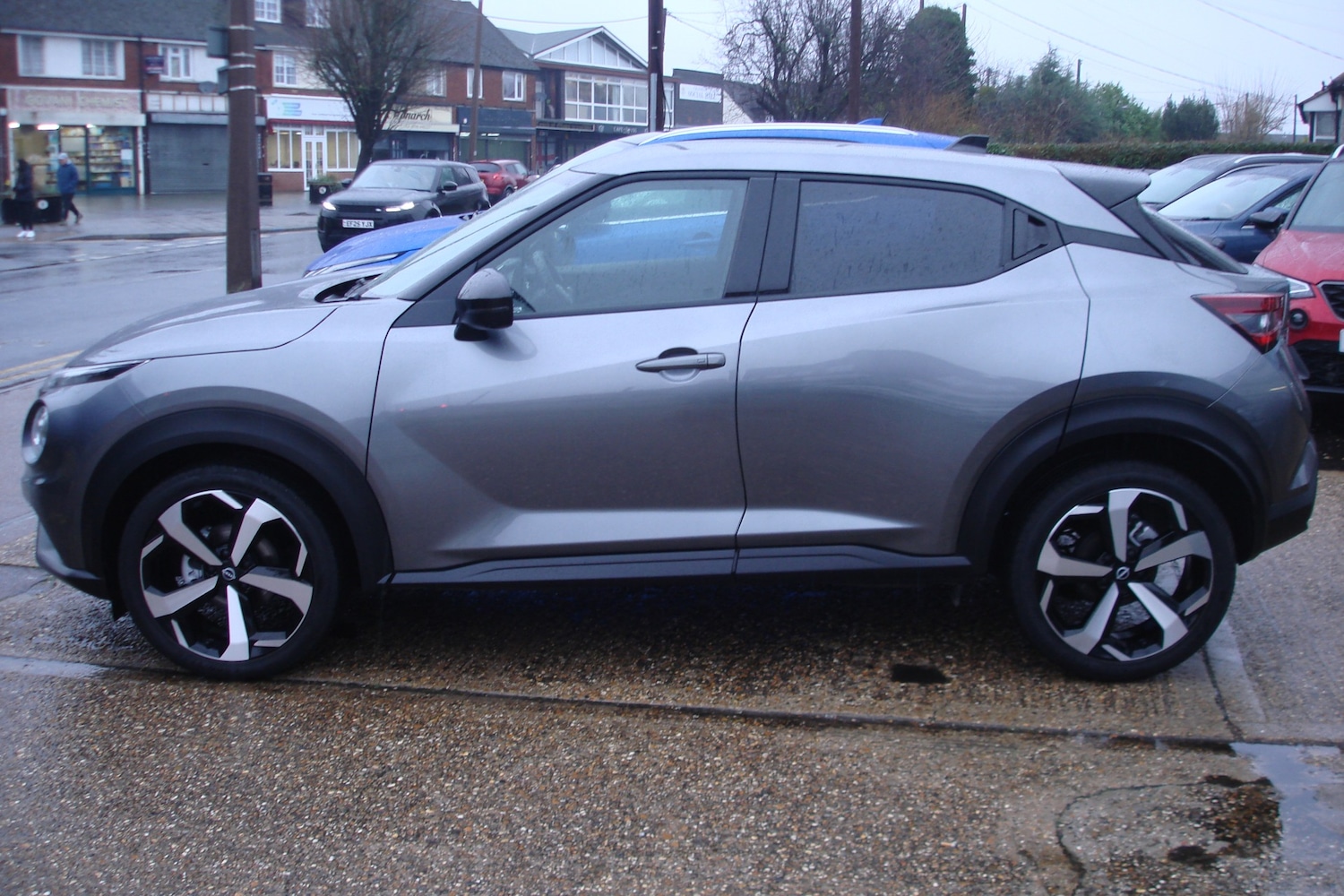 Used Nissan Juke 2022 for sale - 77459742: Photo 3