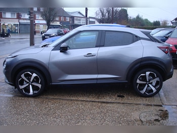 Used Nissan Juke 2022 for sale - 77459742: Photo