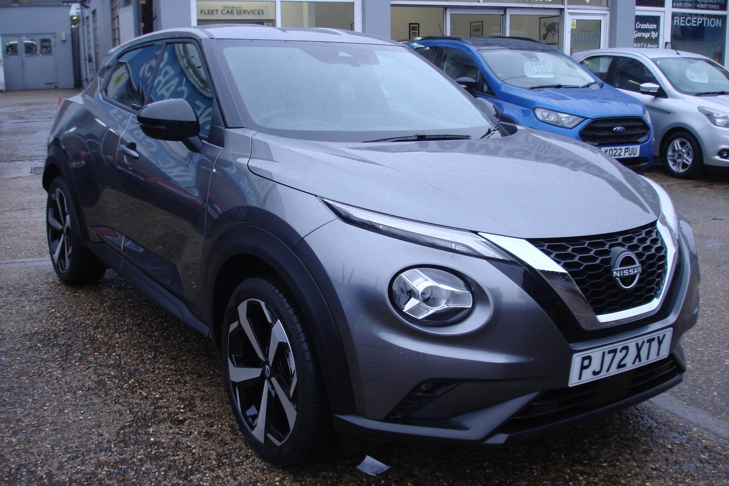 Used Nissan Juke 2022 for sale - 77459742: Photo 4