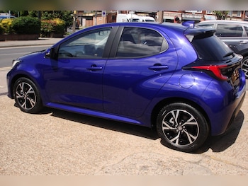 Used Toyota Yaris 2024 for sale - 78938404: Photo