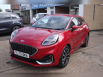 Used Ford Puma 2023 for sale - 78582166: Photo