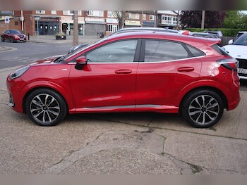 Used Ford Puma 2024 for sale - 78582166: Photo