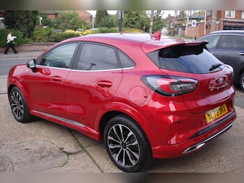 Used Ford Puma 2024 for sale - 78582166: Photo