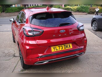 Used Ford Puma 2024 for sale - 78582166: Photo