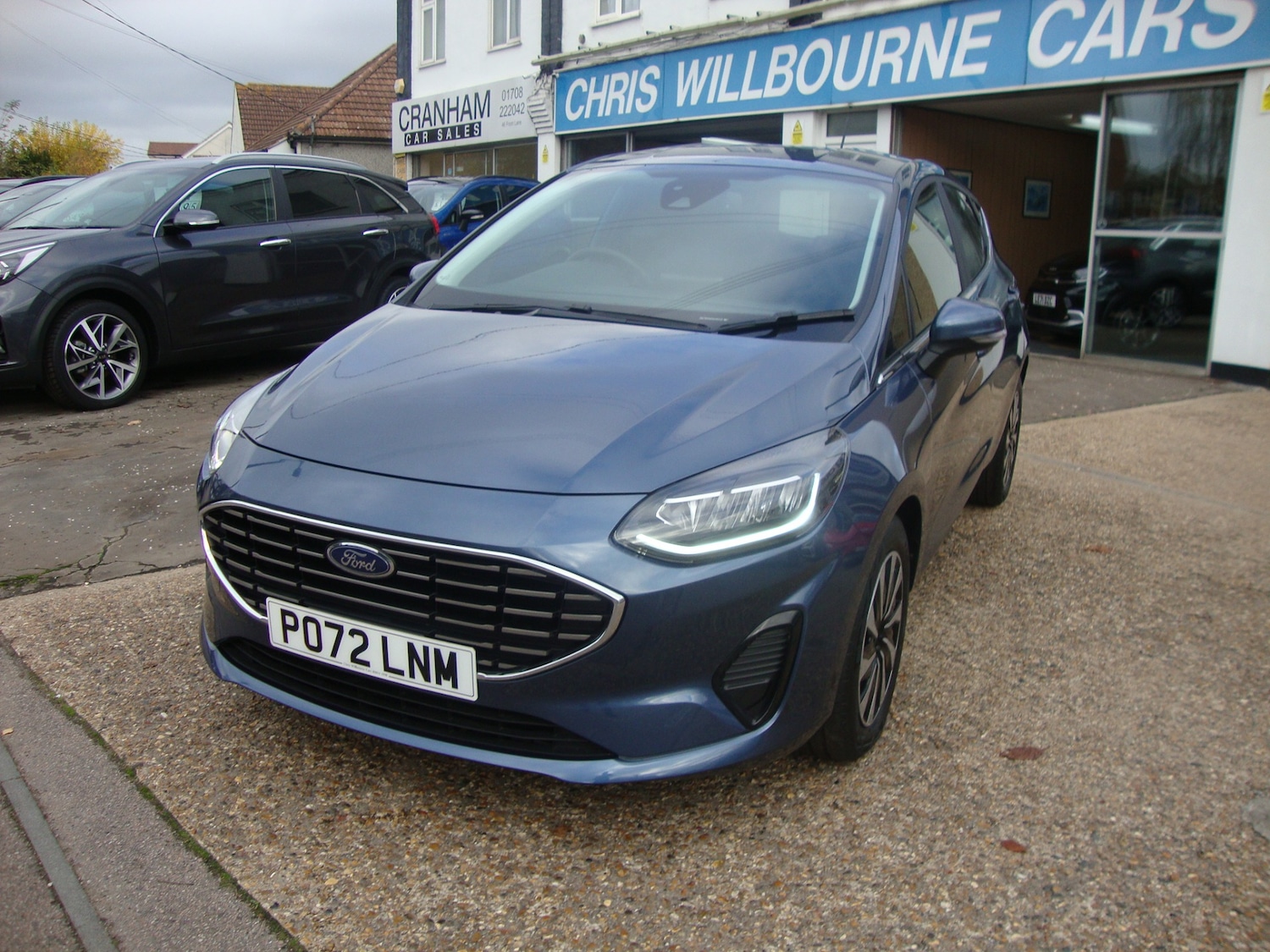 Used Ford Fiesta 2022 for sale - 76518560: Photo 1