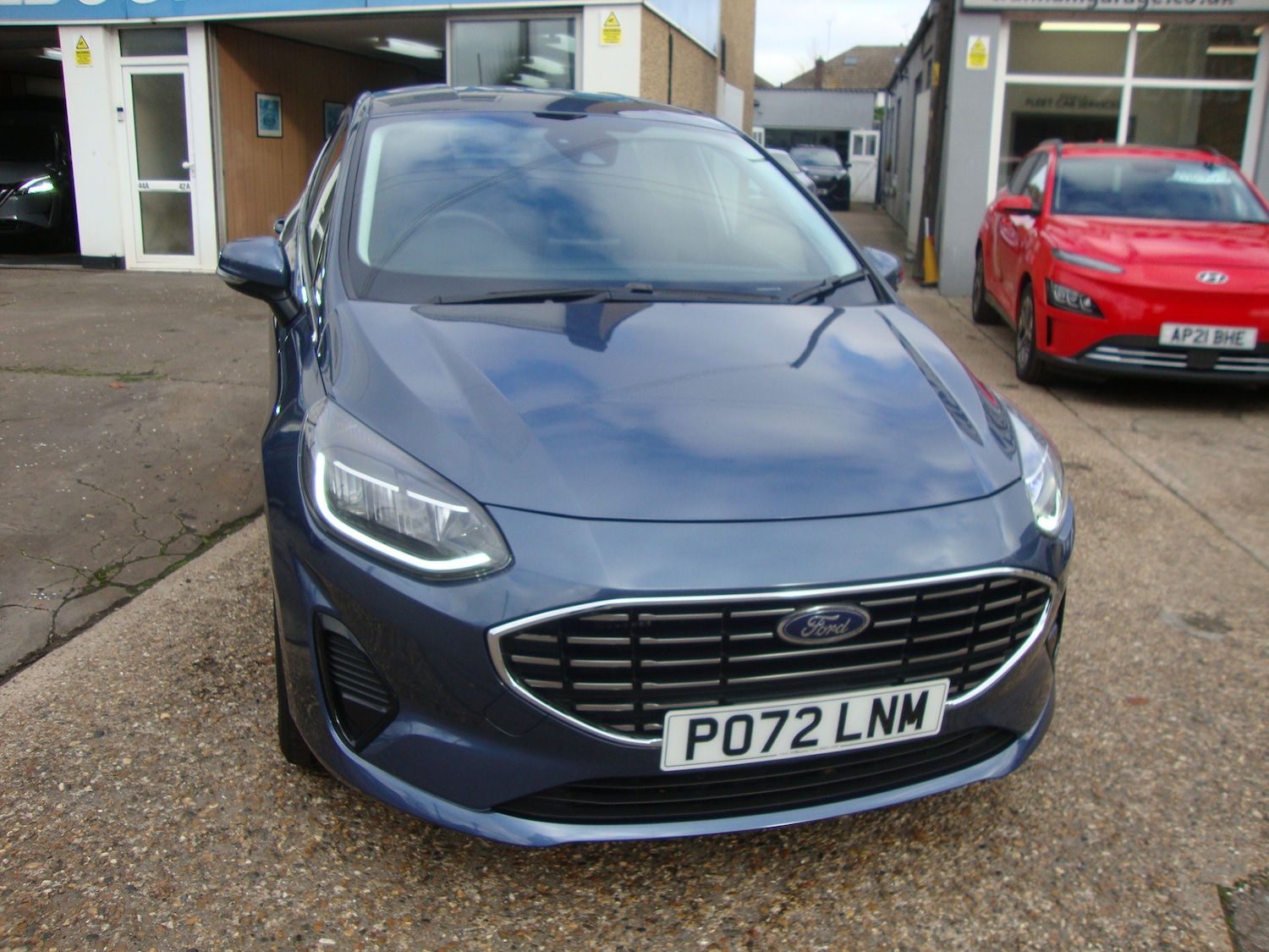 Used Ford Fiesta 2022 for sale - 76518560: Photo 10