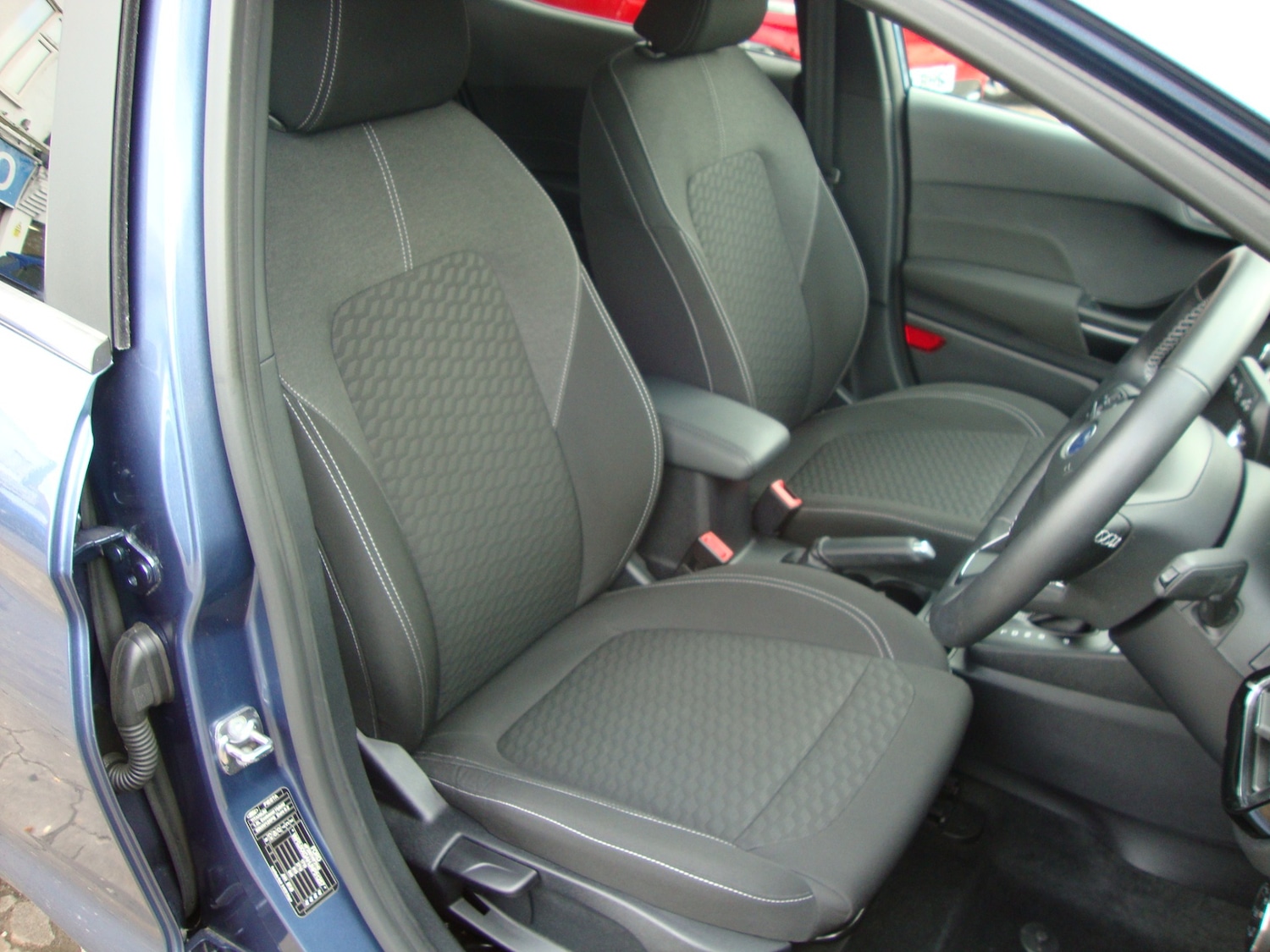 Used Ford Fiesta 2022 for sale - 76518560: Photo 11