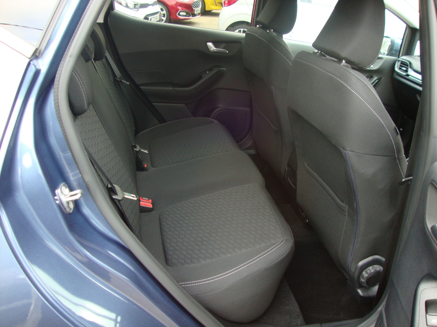 Used Ford Fiesta 2022 for sale - 76518560: Photo 12