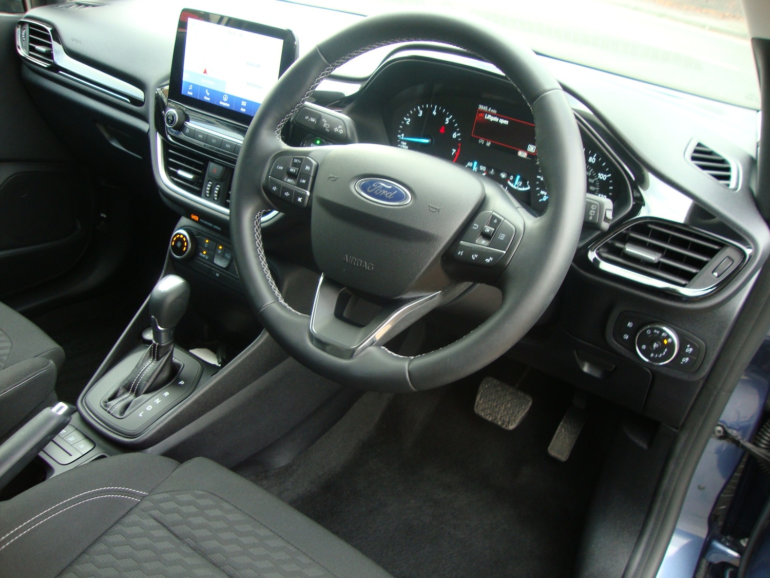 Used Ford Fiesta 2022 for sale - 76518560: Photo 14