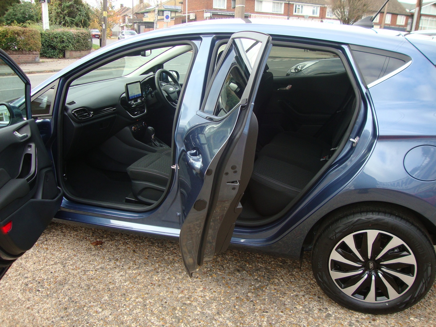 Used Ford Fiesta 2022 for sale - 76518560: Photo 17