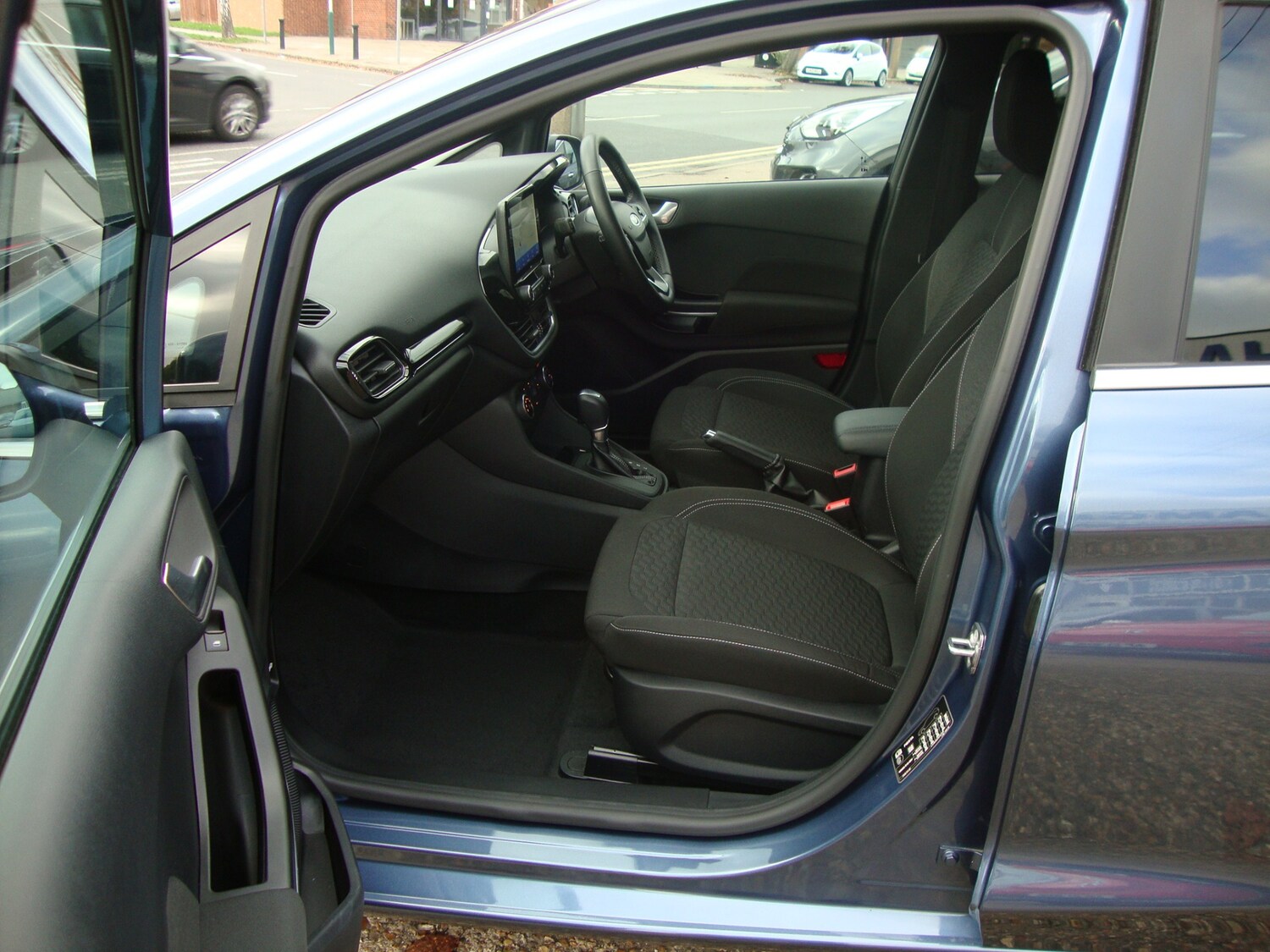 Used Ford Fiesta 2022 for sale - 76518560: Photo 18