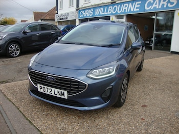 Used Ford Fiesta 2022 for sale - 76518560: Photo