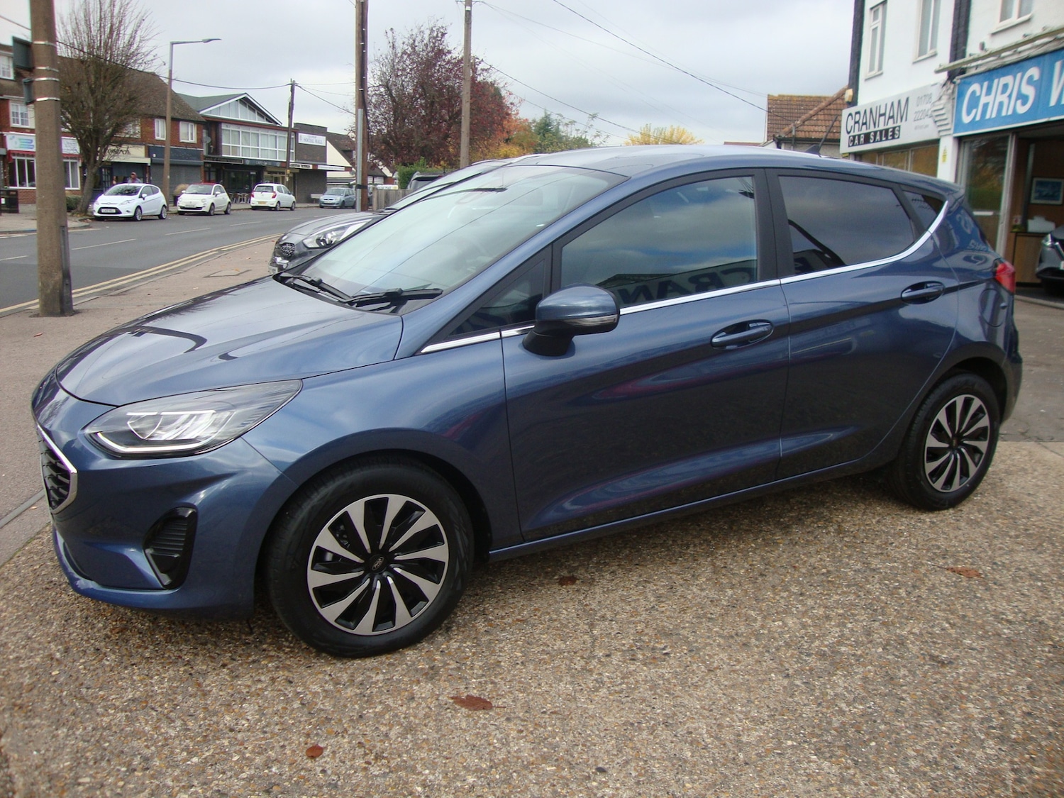 Used Ford Fiesta 2022 for sale - 76518560: Photo 2