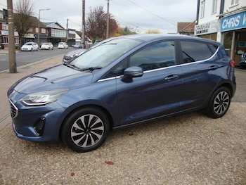 Used Ford Fiesta 2022 for sale - 76518560: Photo