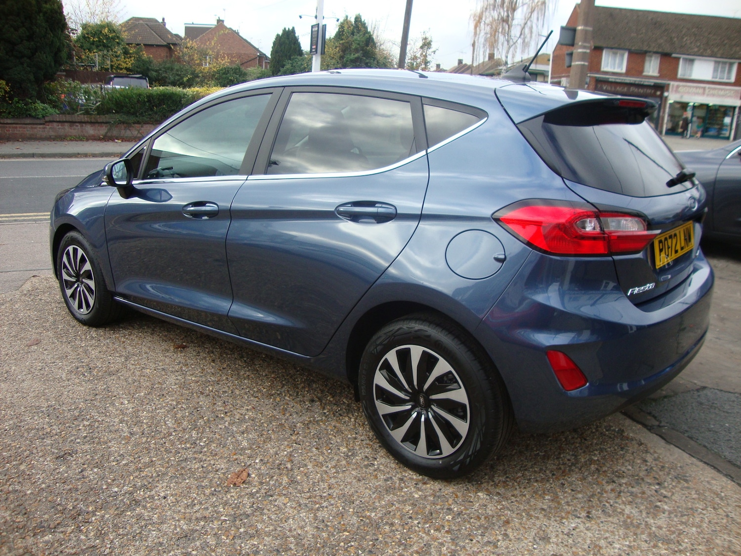 Used Ford Fiesta 2022 for sale - 76518560: Photo 3