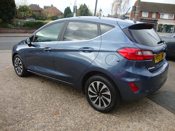 Used Ford Fiesta 2022 for sale - 76518560: Photo