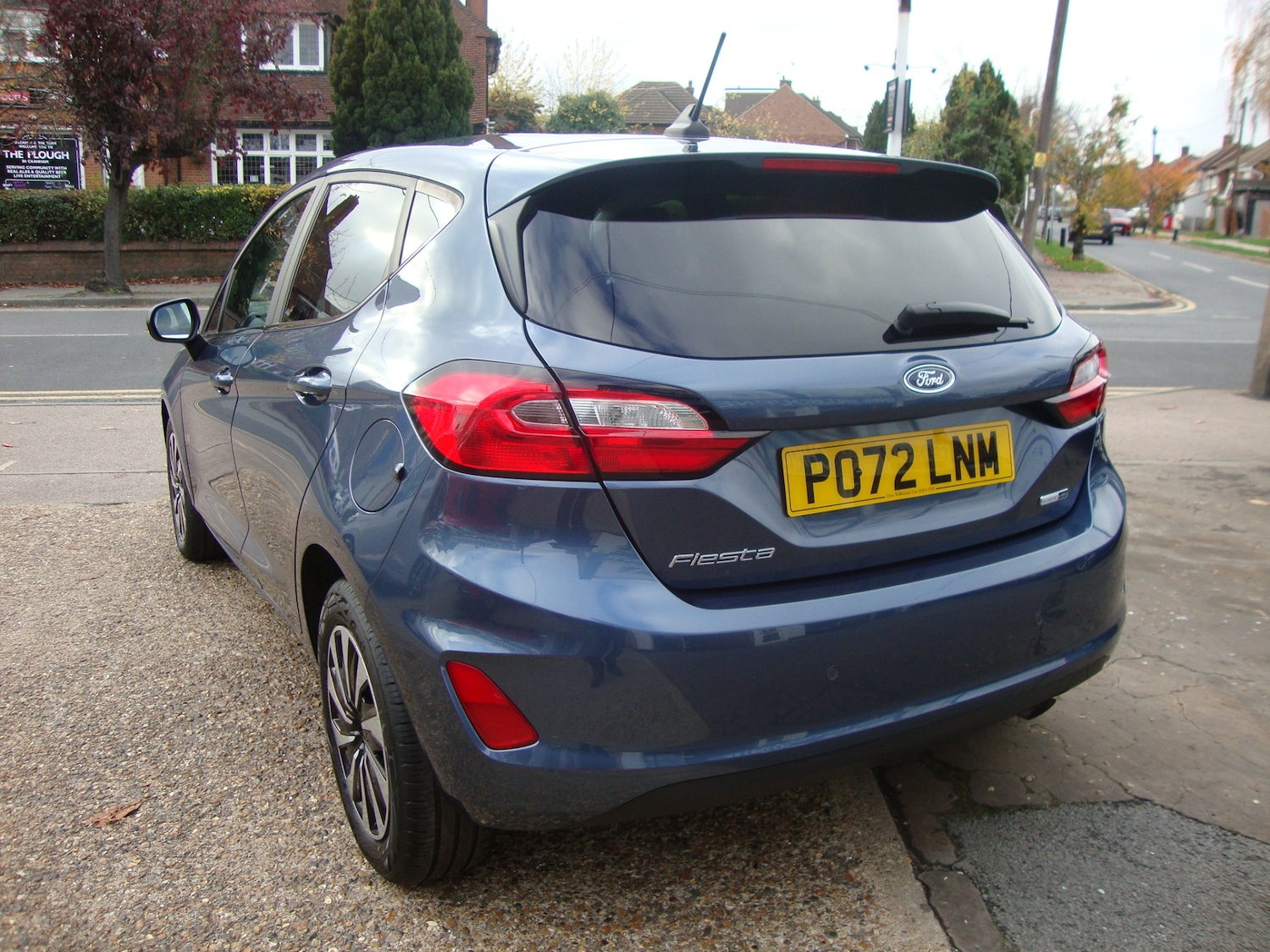 Used Ford Fiesta 2022 for sale - 76518560: Photo 4