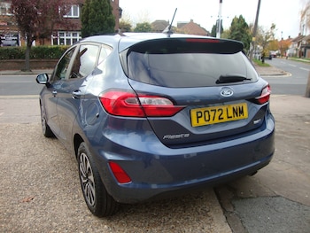 Used Ford Fiesta 2022 for sale - 76518560: Photo