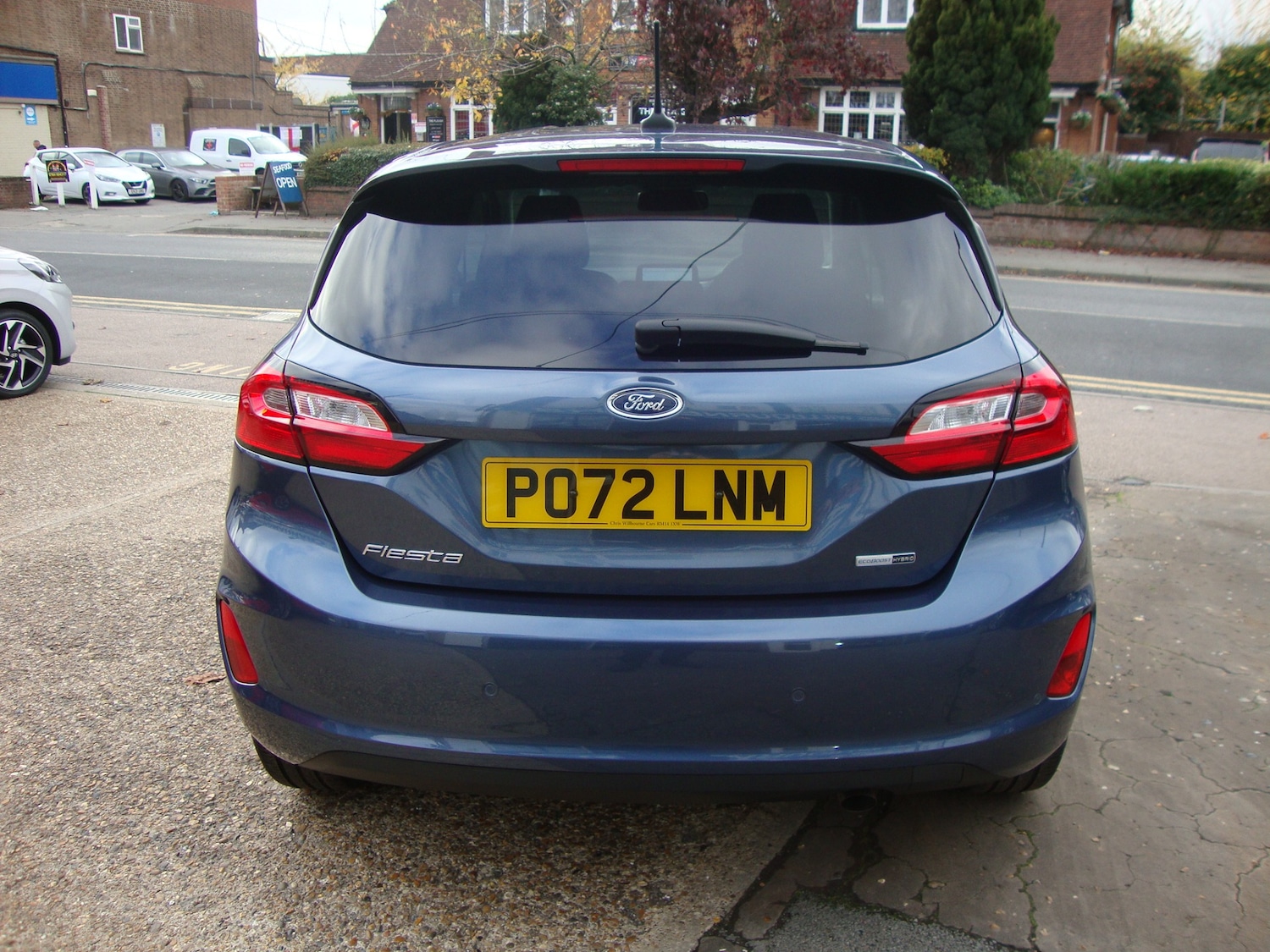 Used Ford Fiesta 2022 for sale - 76518560: Photo 5