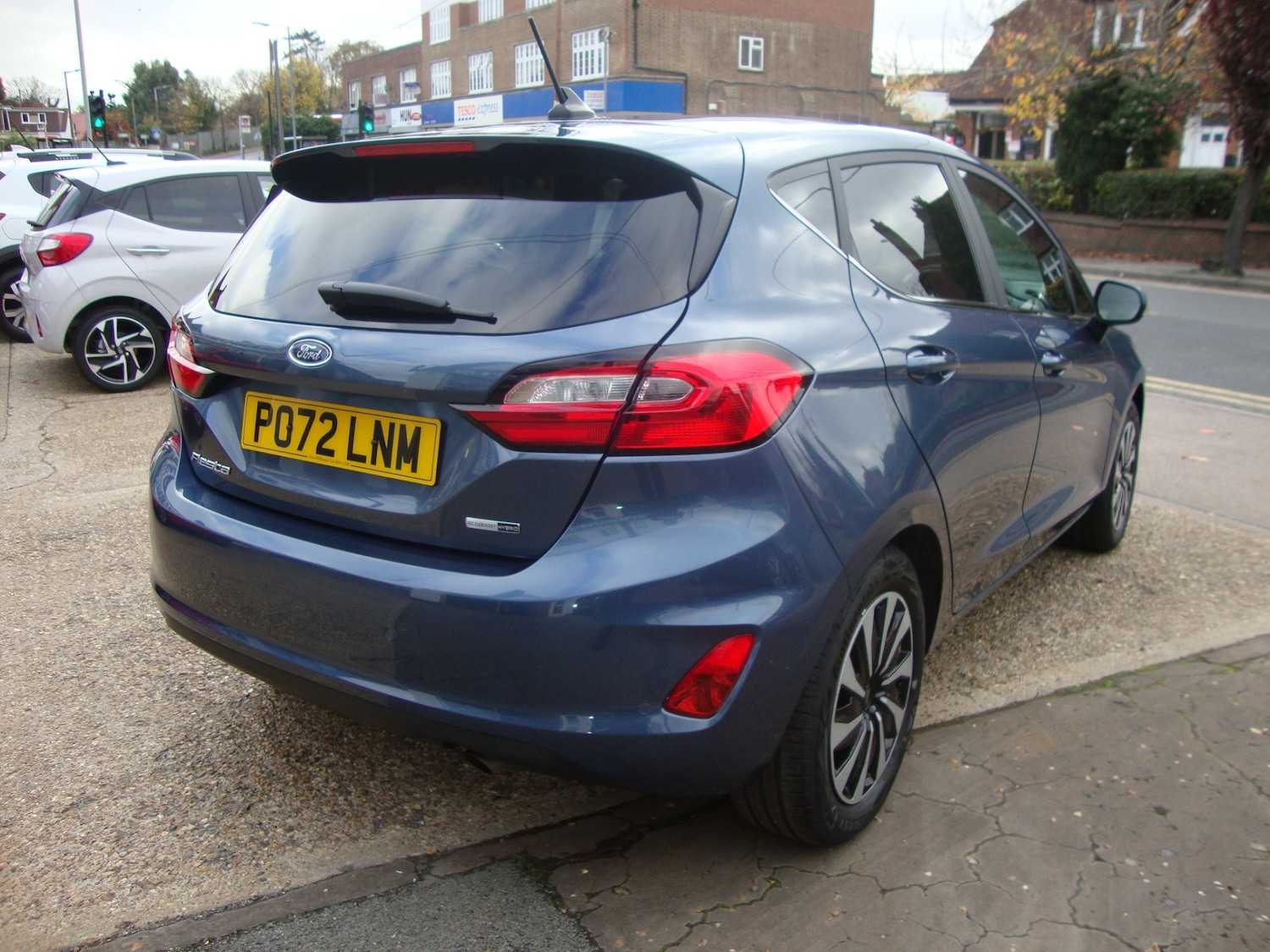 Used Ford Fiesta 2022 for sale - 76518560: Photo 7