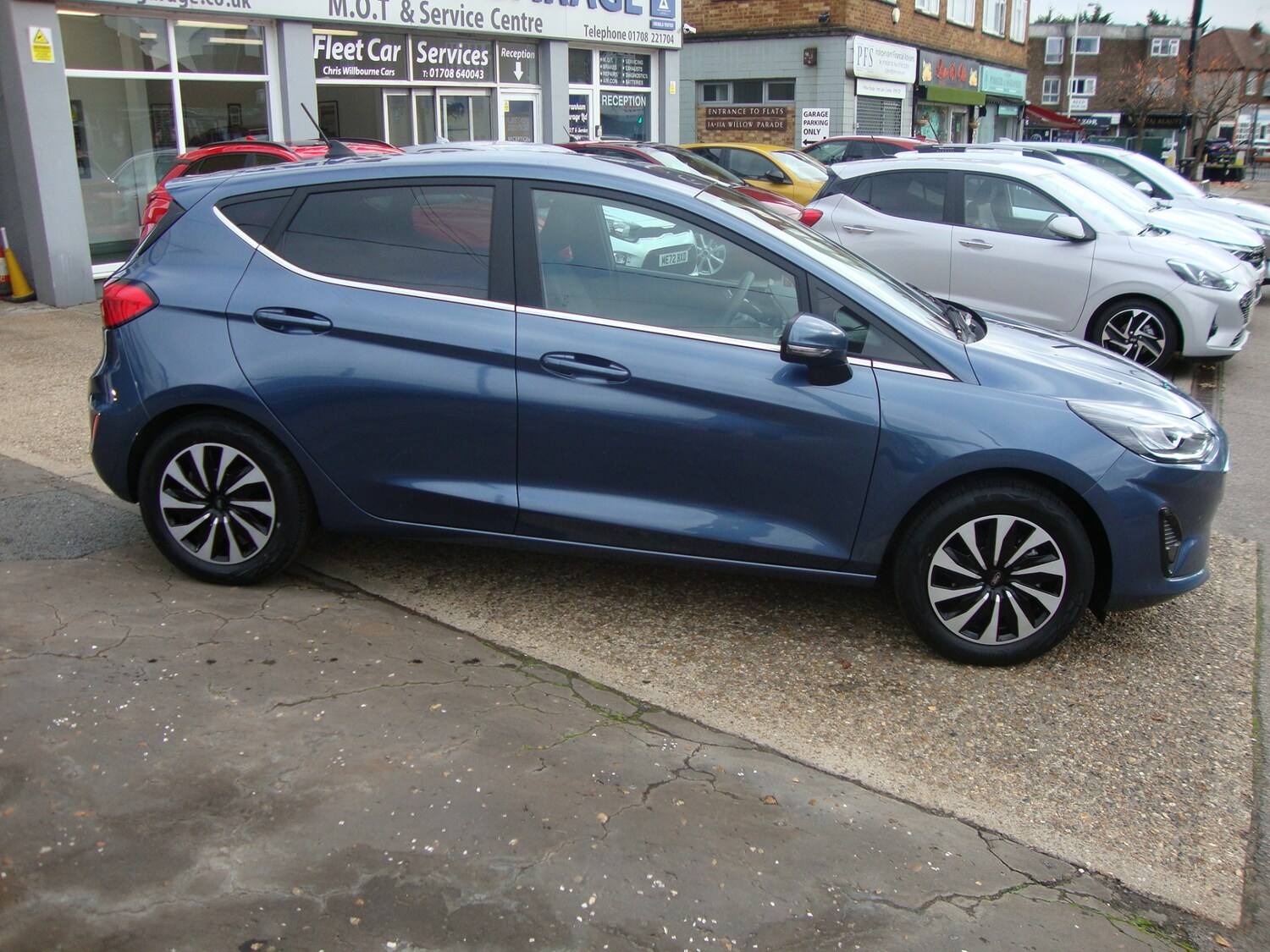 Used Ford Fiesta 2022 for sale - 76518560: Photo 8