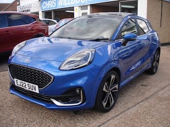Used Ford Puma 2022 for sale - 79855904: Photo