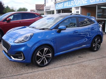 Used Ford Puma 2022 for sale - 79855904: Photo