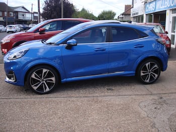 Used Ford Puma 2022 for sale - 79855904: Photo
