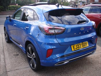 Used Ford Puma 2022 for sale - 79855904: Photo
