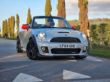 Used MINI Convertible 2014 for sale - 79600769: Photo