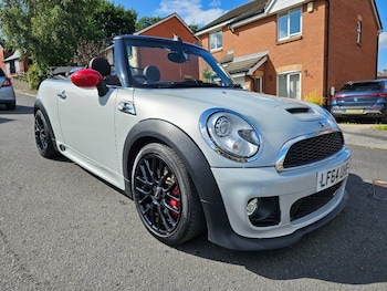 Used MINI Convertible 2014 for sale - 79600769: Photo