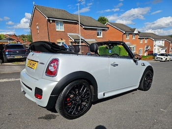 Used MINI Convertible 2014 for sale - 79600769: Photo