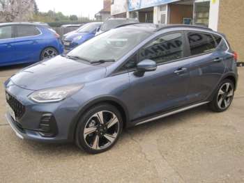 Used Ford Fiesta 2023 for sale - 73988319: Photo