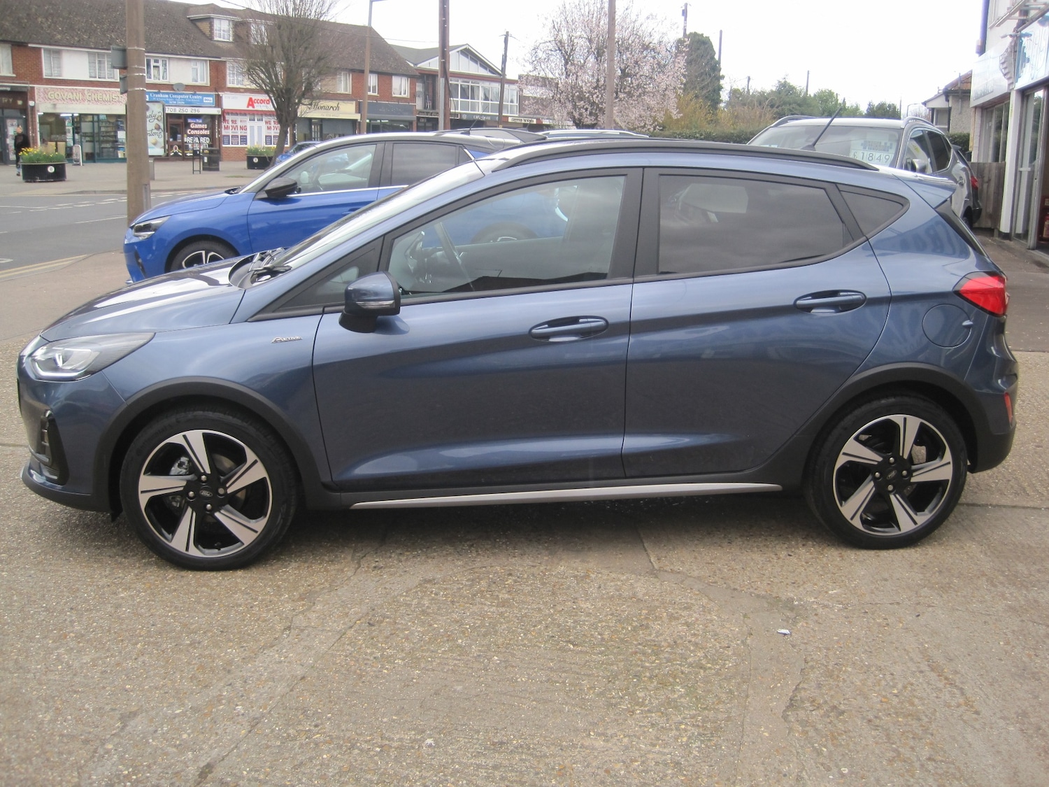 Vehicle 3