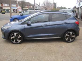 Used Ford Fiesta 2023 for sale - 73988319: Photo