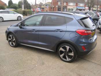 Used Ford Fiesta 2023 for sale - 73988319: Photo