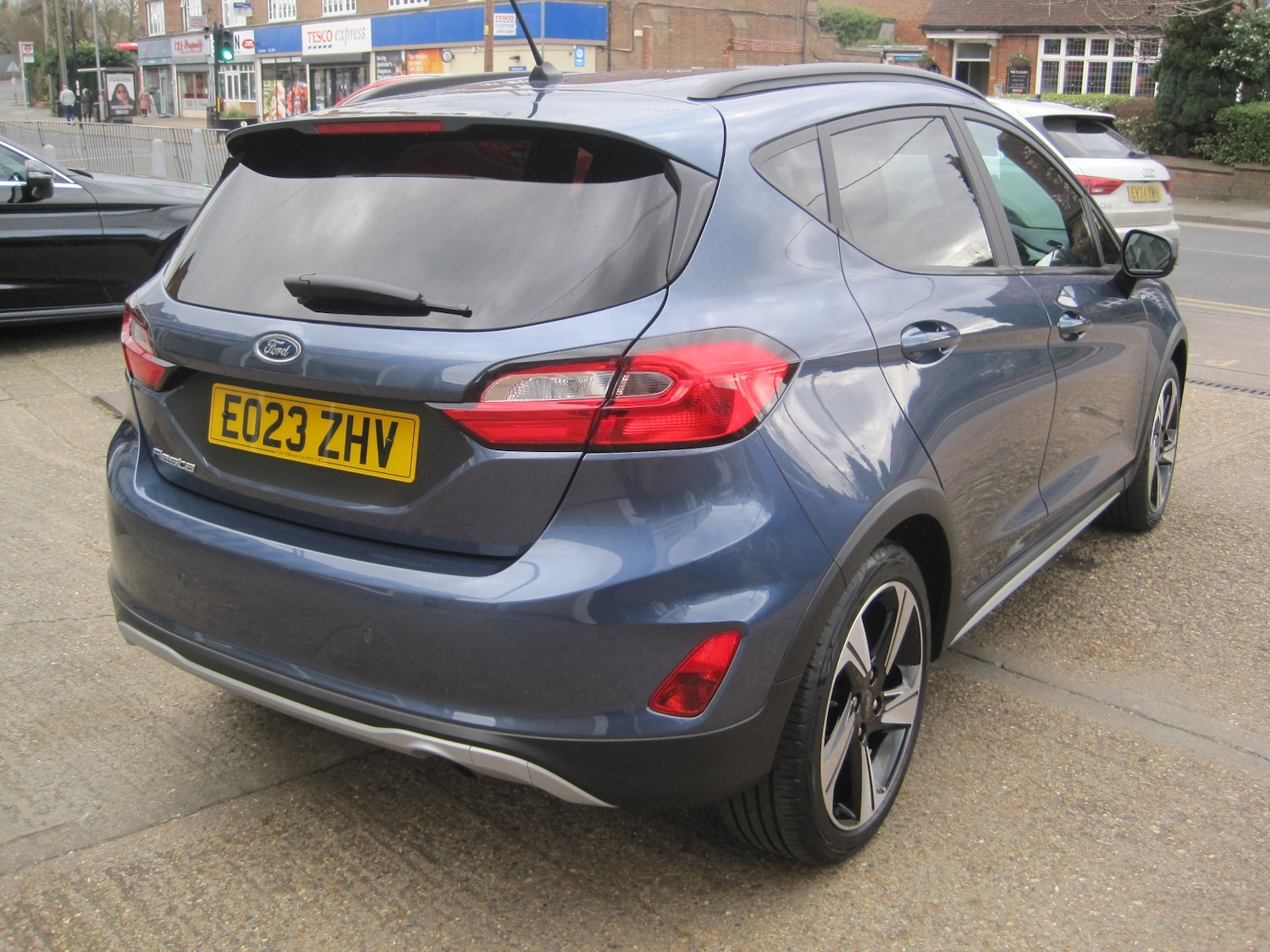 Vehicle 7