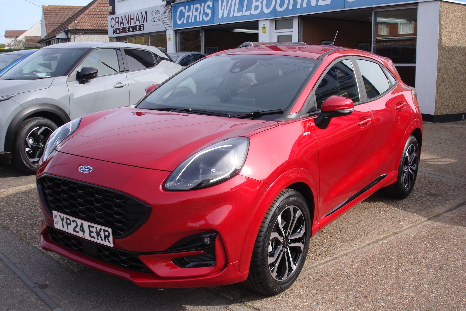 Used Ford Puma 2024 for sale - 78197729: Photo 1