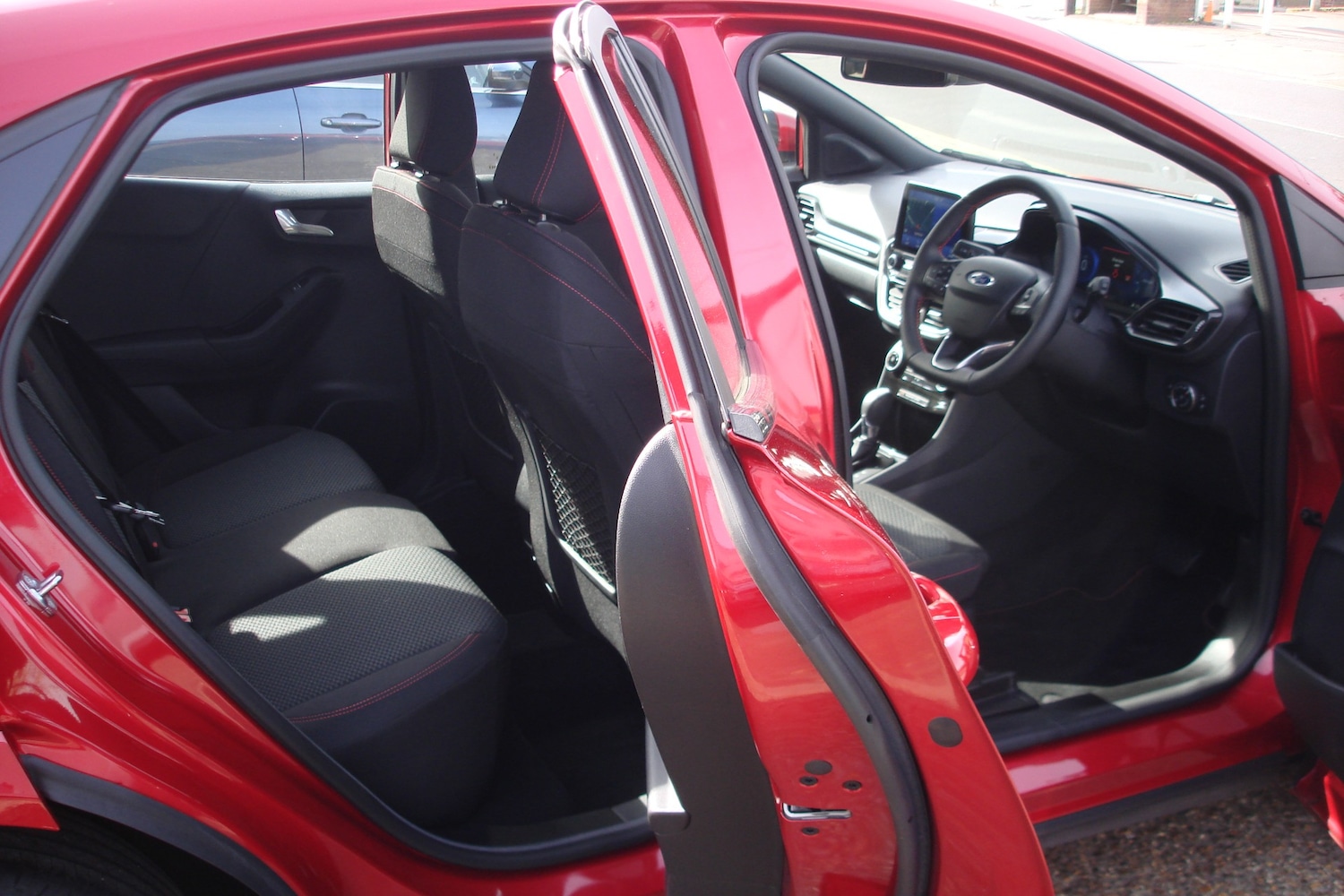 Used Ford Puma 2024 for sale - 78197729: Photo 11
