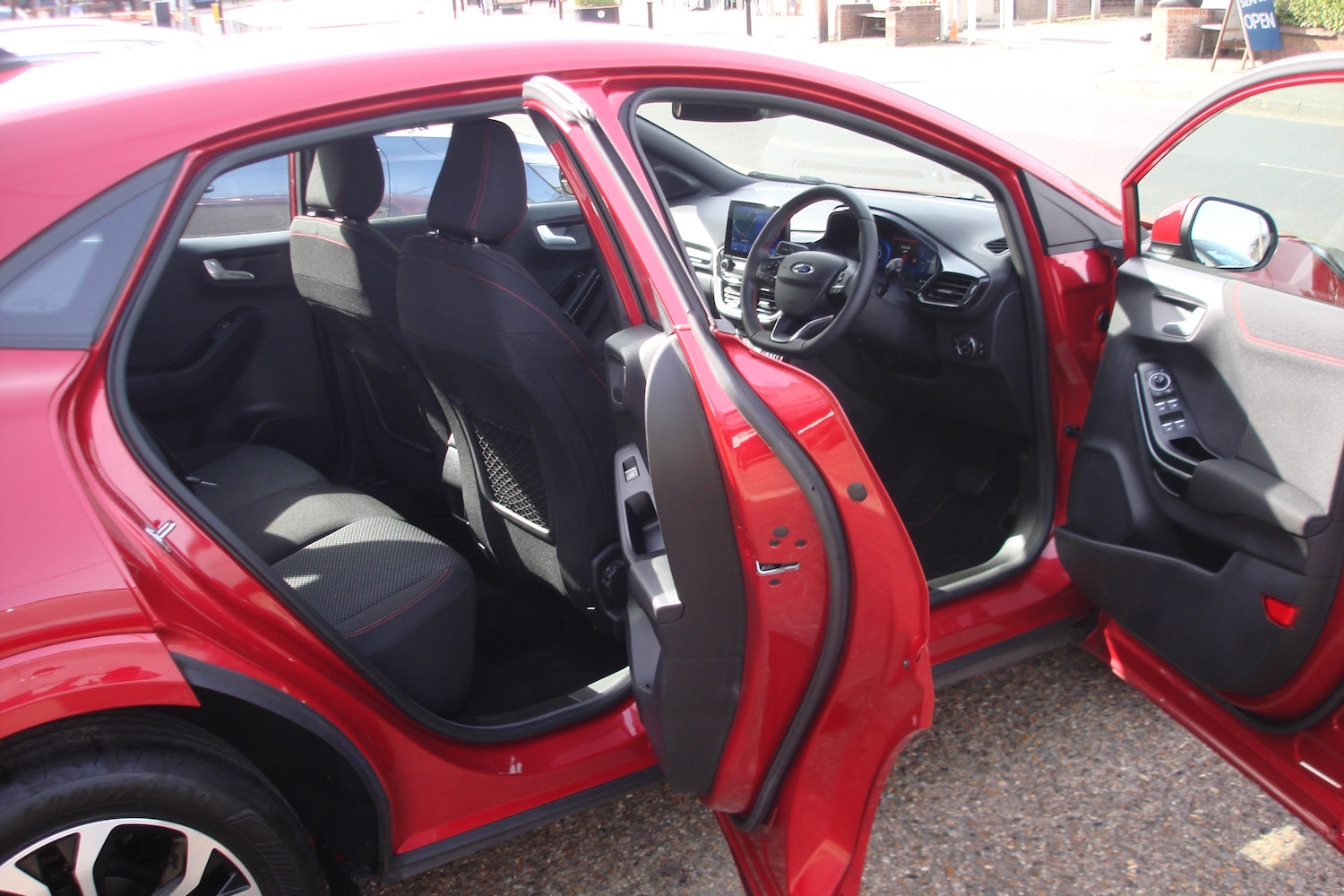 Used Ford Puma 2024 for sale - 78197729: Photo 13