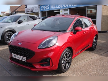 Ford Puma feature image