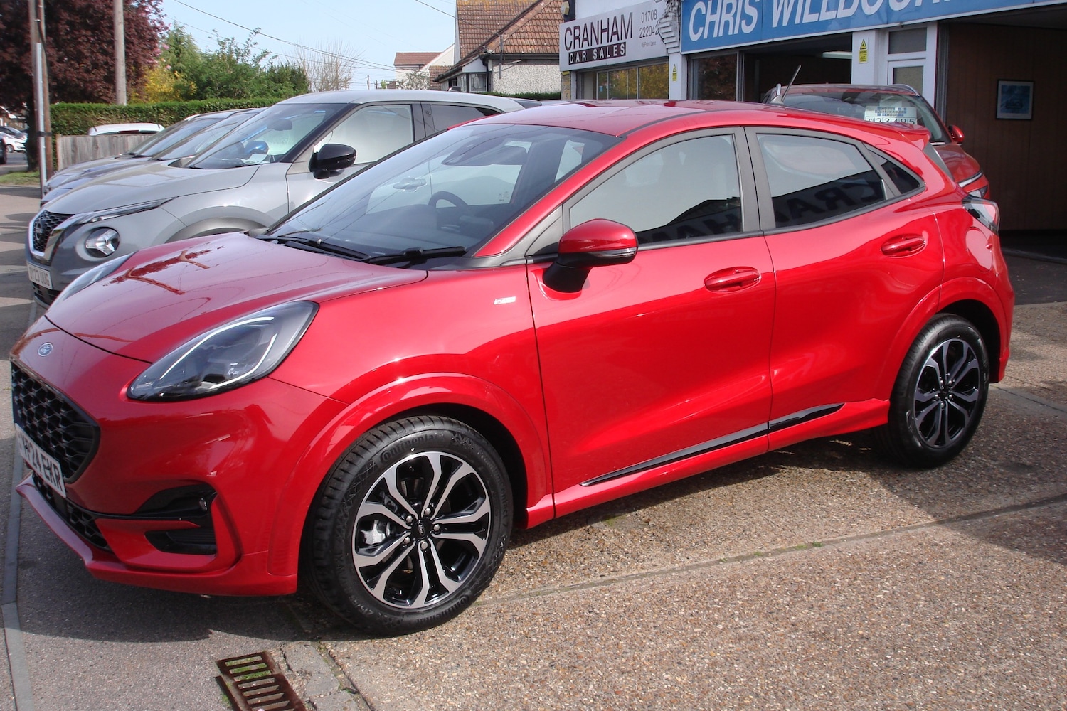 Used Ford Puma 2024 for sale - 78197729: Photo 2