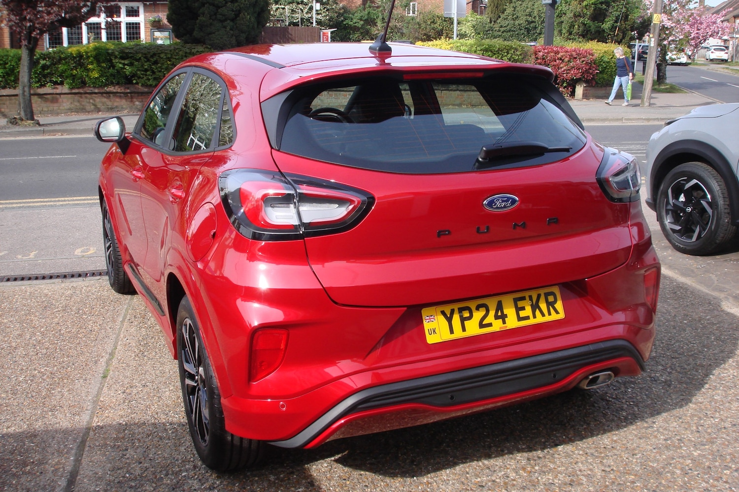 Used Ford Puma 2024 for sale - 78197729: Photo 3