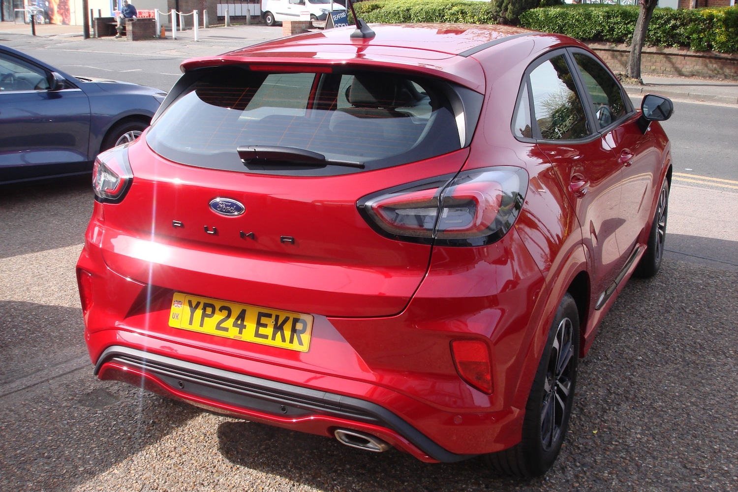 Used Ford Puma 2024 for sale - 78197729: Photo 4