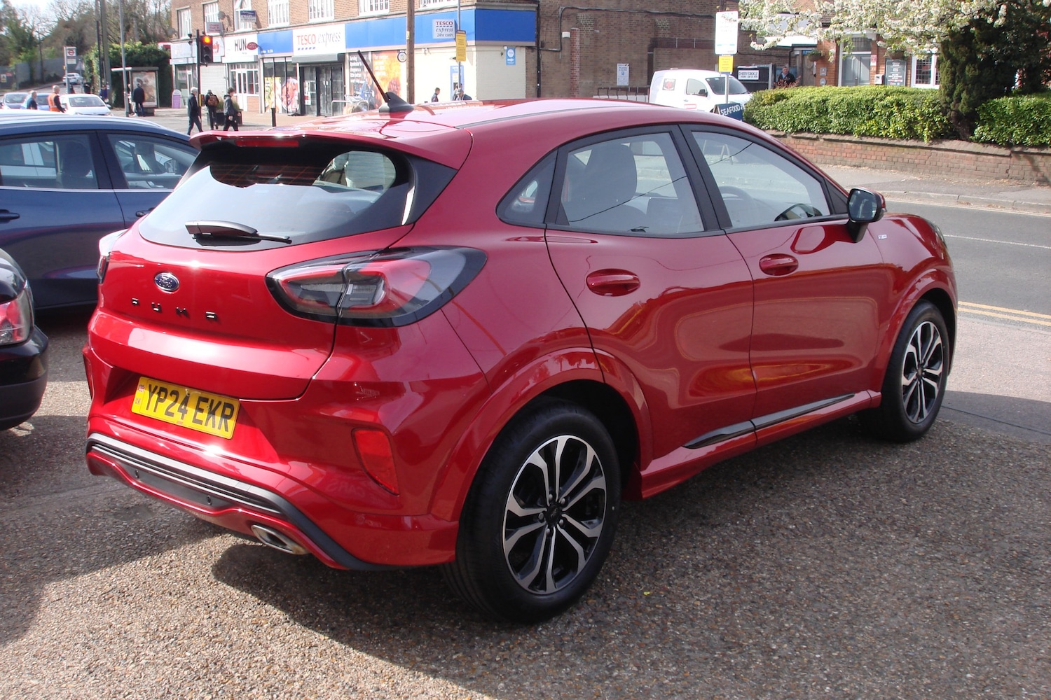 Used Ford Puma 2024 for sale - 78197729: Photo 5