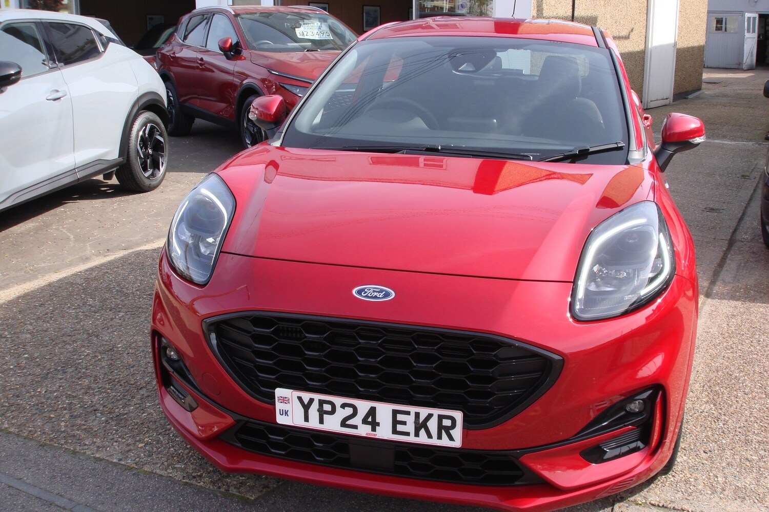 Used Ford Puma 2024 for sale - 78197729: Photo 6