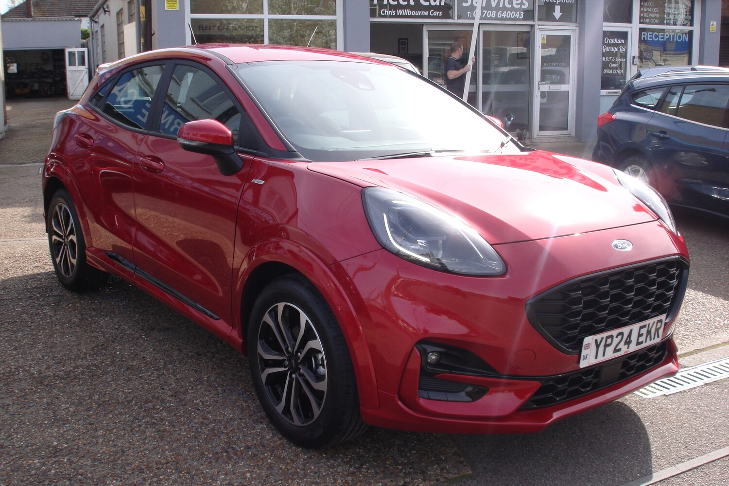 Used Ford Puma 2024 for sale - 78197729: Photo 7