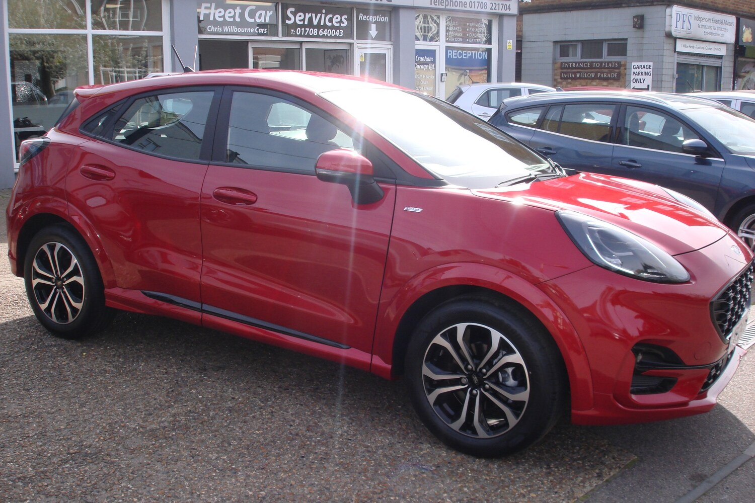 Used Ford Puma 2024 for sale - 78197729: Photo 8