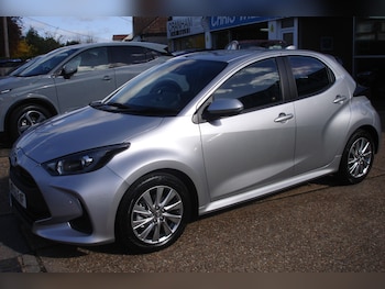 Used Toyota Yaris 2022 for sale - 78042159: Photo