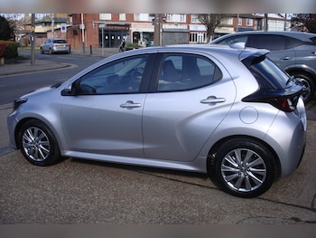 Used Toyota Yaris 2022 for sale - 78042159: Photo